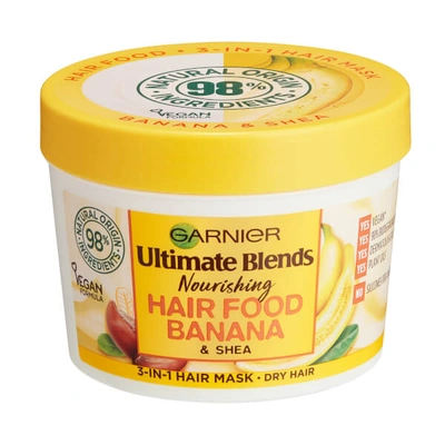 ULTIMATE BLENDS HAIR FOOD BANANA 3-IN-1 DRY HAIR MASK TREATMENT 390ML