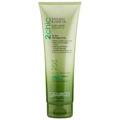 Shop Giovanni Ultra-moist Shampoo 250ml