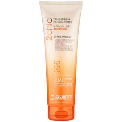 Giovanni Gnv 2chic U-volume Shampoo 250ml