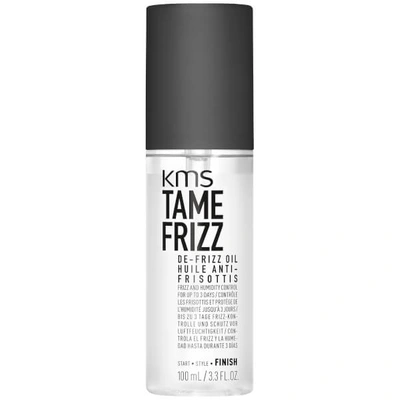 Kms Tamefrizz De-frizz Oil 100ml