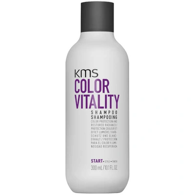 Shop Kms Color Vitality Shampoo 300ml