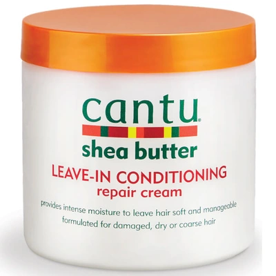 Shop Cantu Shea Butter Leave In Conditioning Repair Cream 453g