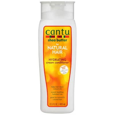 Shop Cantu Shea Butter For Natural Hair Sulfate-free Hydrating Cream Conditioner 400ml