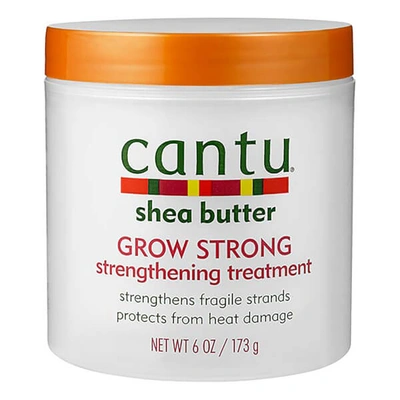 Shop Cantu Shea Butter Grow Strong Strengthening Treatment 173g