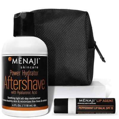 Shop Menaji Power Hydrator And Lip Agent In Gregory Ditty Bag
