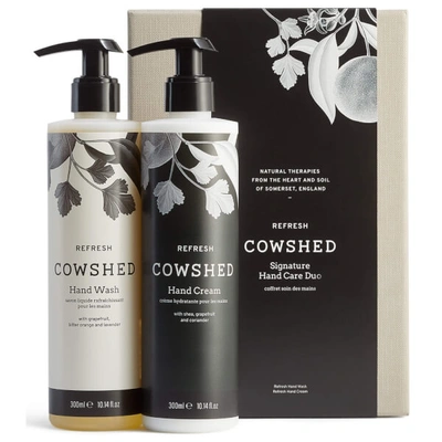 Shop Cowshed Signature Hand Care Duo (worth $50)