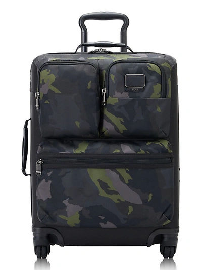 Shop Tumi Ellison Carry-on Luggage In Camo