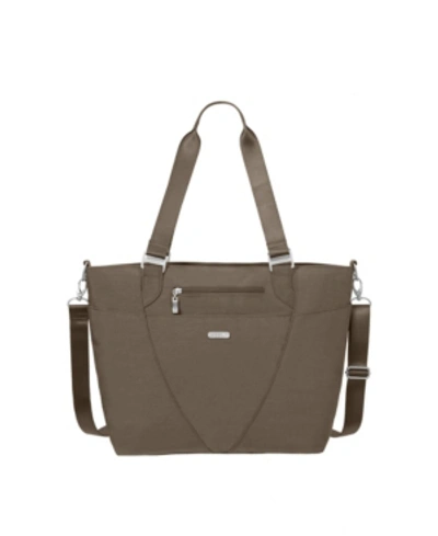 Shop Baggallini Avenue Tote In Portobello