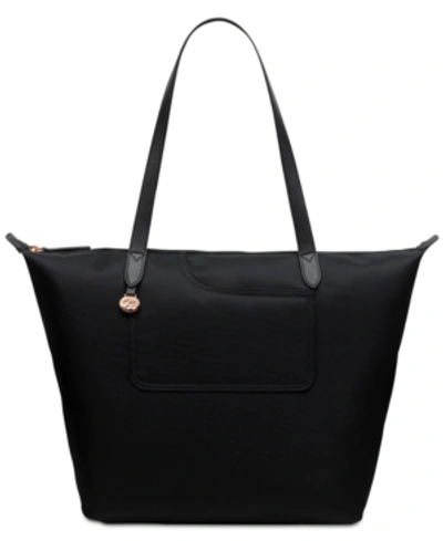 Shop Radley London Pocket Essential Small Tote In Black/gold