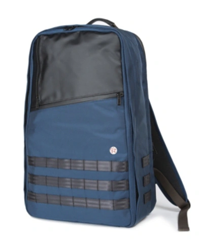 Shop Token Grand Army Large Backpack In Navy