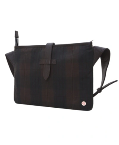 Shop Token Waxed Sterling Shoulder Bag In Multi