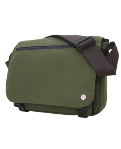 Shop Token Cypress Shoulder Bag In Olive