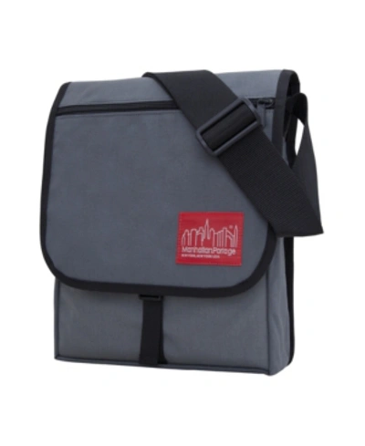 Shop Manhattan Portage Manhattan Bag In Gray