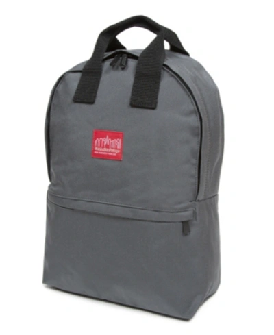 Shop Manhattan Portage Governors Backpack In Gray