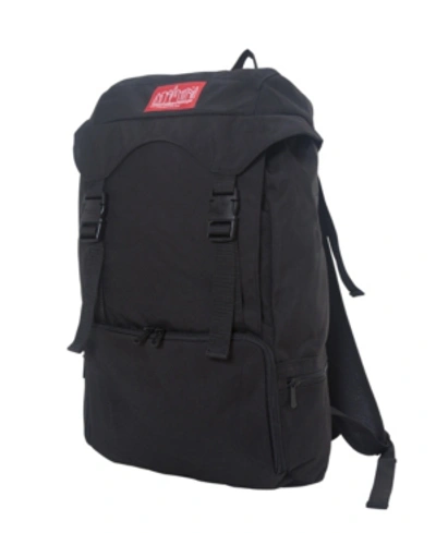 Shop Manhattan Portage Hiker 3 Backpack In Black