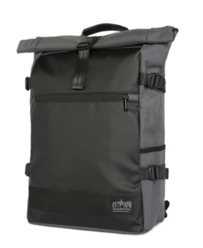 Shop Manhattan Portage Prospect Version 2 Backpack In Gray