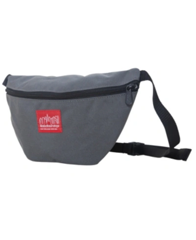 Shop Manhattan Portage Retro Pack In Gray