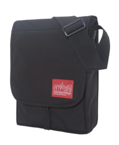 Shop Manhattan Portage Manhattan Laptop Bag In Black