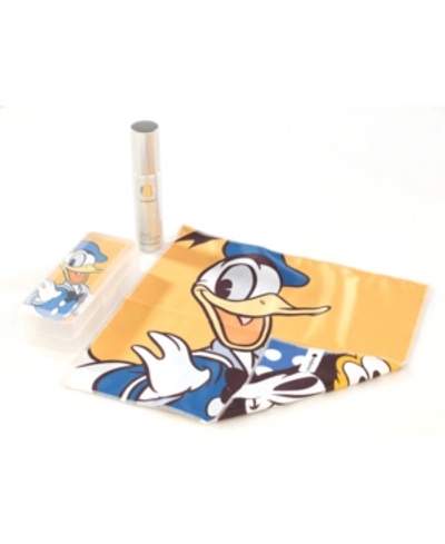 Shop Sunglass Hut Collection Sunglass Hut Disney Donald Duck Cleaning Kit, Ahu0006ck In Multicolor