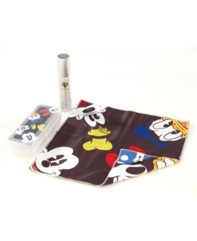 Shop Sunglass Hut Collection Sunglass Hut Disney Characters Cleaning Kit In Multicolor