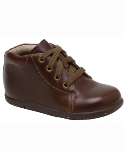 Shop Stride Rite Toddler Boys Srt Elliot Shoes In Brown