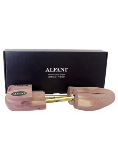 Shop Alfani Shoe Accessories Cedar Shoe Tree, Created For Macy's In No Color