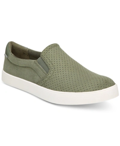 Shop Dr. Scholl's Women's Madison Slip-ons Women's Shoes In Willow Microfiber
