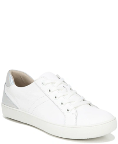 Shop Naturalizer Morrison Sneakers Women's Shoes In White Iridescent