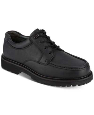 Shop Dockers Men's Glacier Oxford Men's Shoes In Black