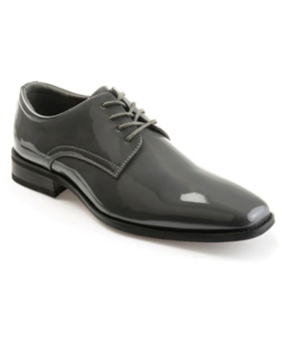 Shop Vance Co. Men's Cole Dress Shoe Men's Shoes In Grey