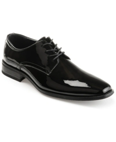 Shop Vance Co. Men's Cole Dress Shoe Men's Shoes In Black