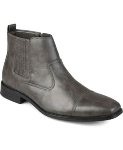 Vance Co. Vance Co Alex Chelsea Boot In Grey