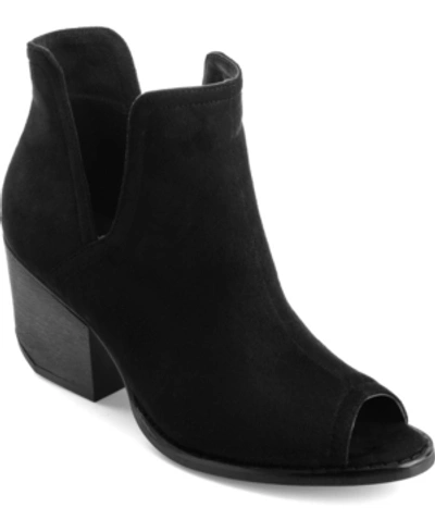 Shop Journee Collection Women's Jordyn Bootie Women's Shoes In Black