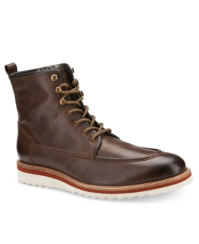Shop Vintage Foundry Co Men's Jimara Lace-up Boots In Brown