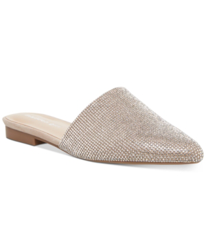 madden girl tania studded mules