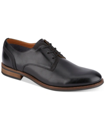 Shop Dockers Men's Bradford Dress Oxfords Men's Shoes In Black