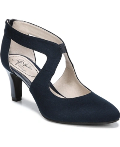 Shop Lifestride Giovanna 2 Pumps Women's Shoes In Navy