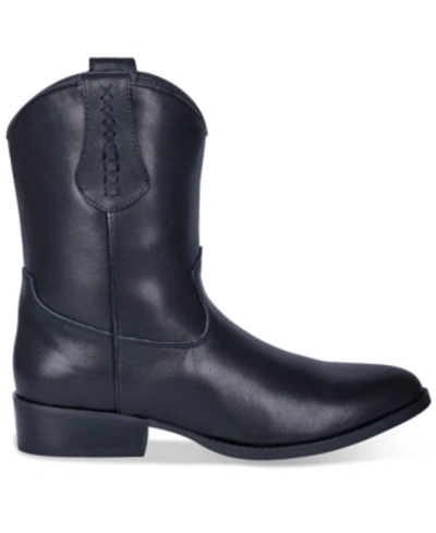 Shop Dingo Men's Lefty Boot Men's Shoes In Black