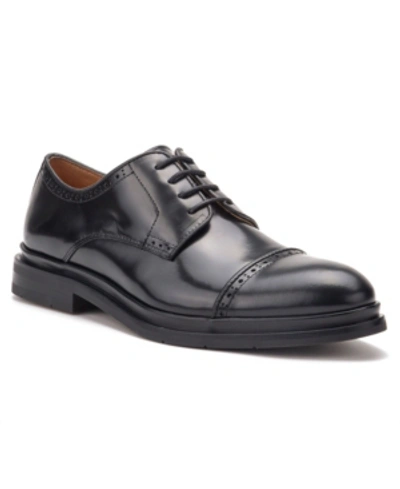 Shop Vintage Foundry Co Men's Orville Oxfords Shoe Men's Shoes In Black