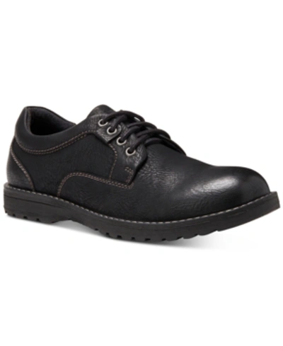 Shop Eastland Shoe Men's Dante Oxford Shoes In Black