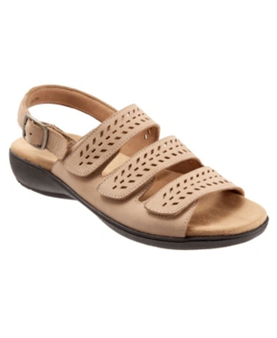 Shop Trotters Trinity Slip On Sandal Women's Shoes