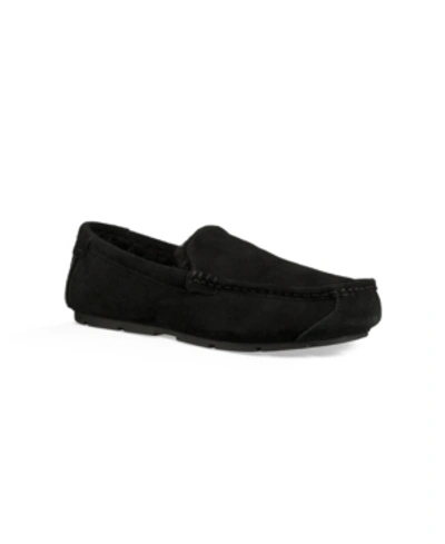 Shop Koolaburra By Ugg Tipton Men's Slipper In Black