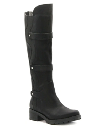 Shop Mootsies Tootsies Women's Dario Regular Calf Boot Women's Shoes In Black