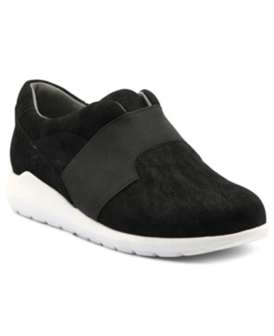 Shop Mootsies Tootsies Women's Wander Sneaker Women's Shoes In Black