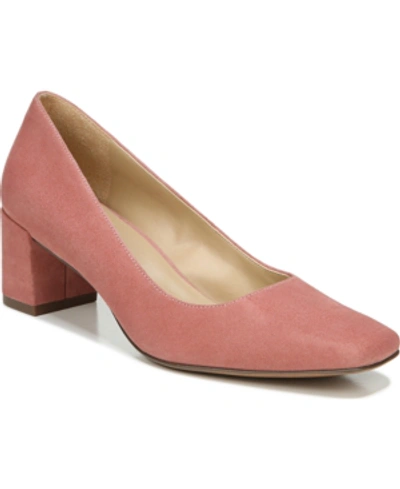 Shop Naturalizer Karina Pumps Women's Shoes In Dusty Coral