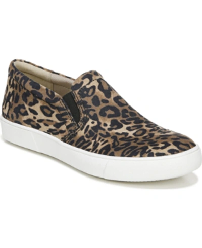 Shop Naturalizer Marianne 2 Slip-on Sneakers Women's Shoes In Brown Cheetah