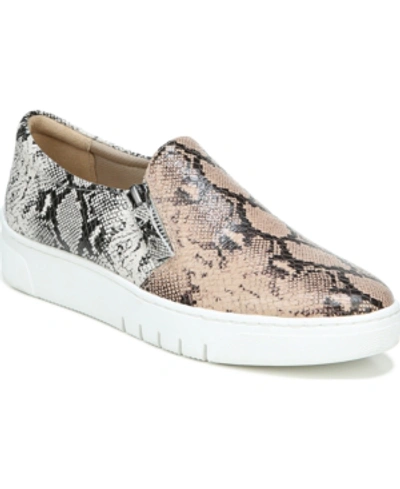 Shop Naturalizer Hawthorn Sneakers Women's Shoes In Alabaster Snake