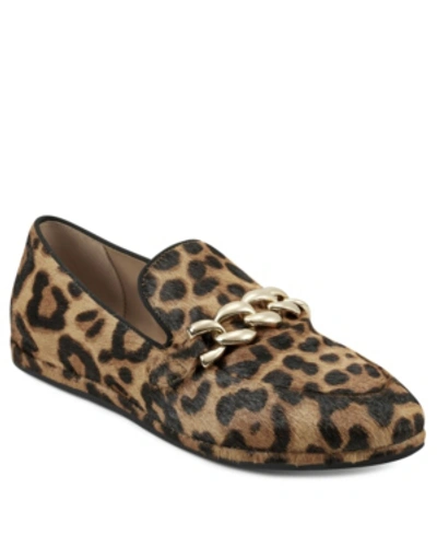 Shop Aerosoles Women's Kailee Casual Loafer Women's Shoes In Leopard