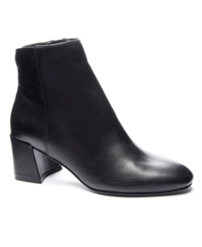 Shop Chinese Laundry Women's Daria Booties Women's Shoes In Black