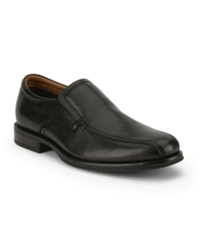 Shop Dockers Men's Greer Dress Loafer In Black